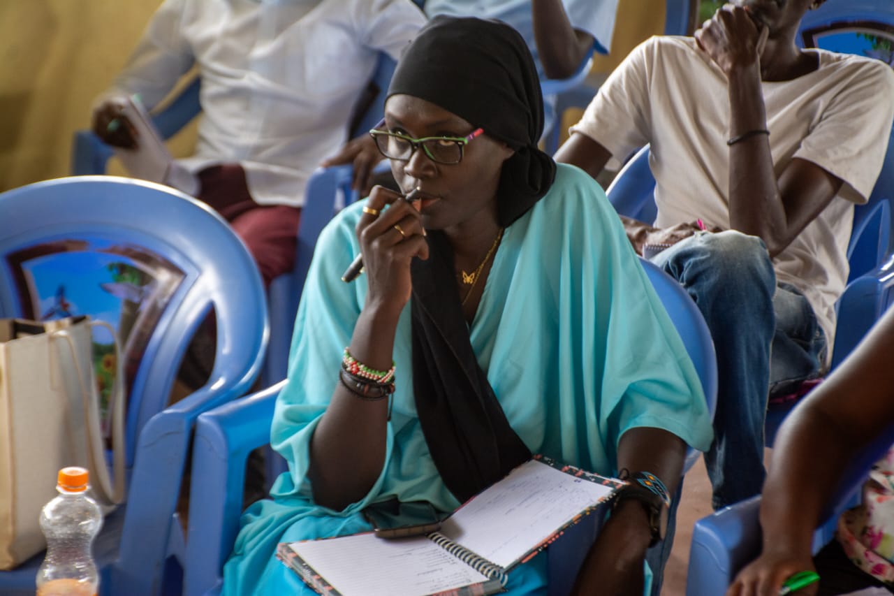 Civic Education and Capacity Building.